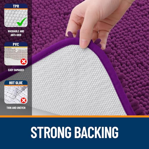 Bathroom Rugs 30x20