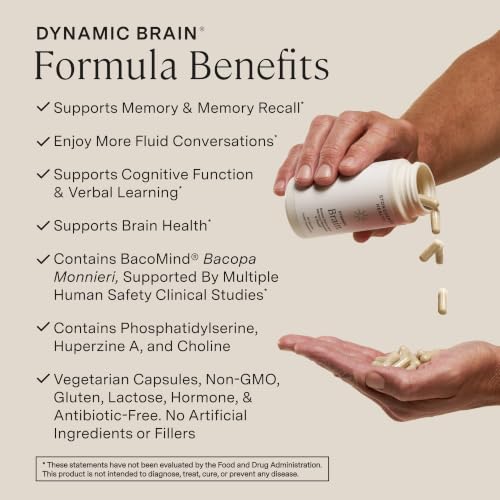 Dynamic Brain (60 Count)