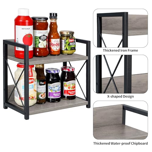 Countertop Shelf Organizer