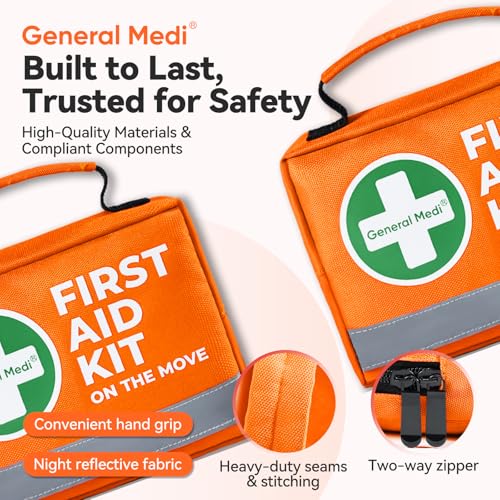 First Aid Kit (16.88 Count)
