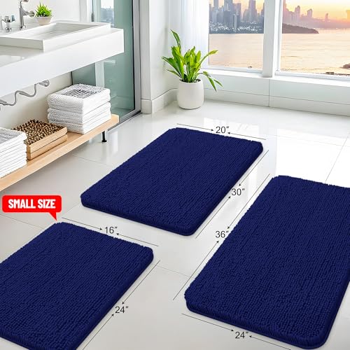 Bathroom Rugs 34x21