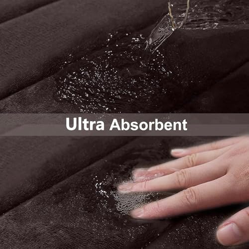 Memory Foam Bath Mat 70 x 46 - Bel Marant