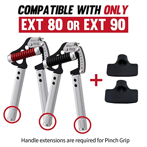 Pinch Grip trainer for GD IRON GRIP Strengthener finger thumb exerciser