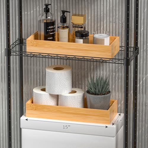Kitchen Drawer Organizer Tray (2 Count)