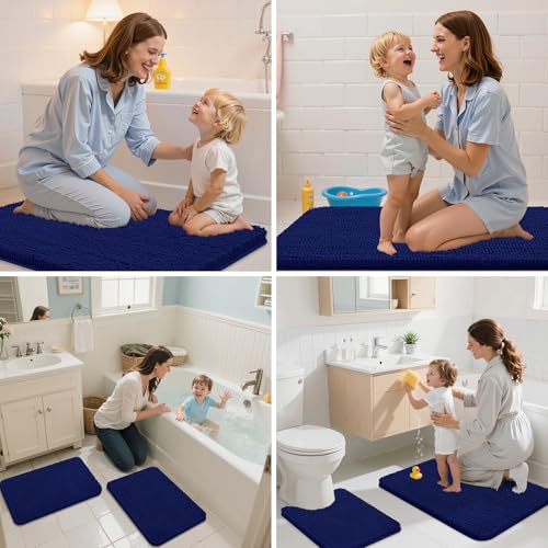 Bathroom Rugs 34x21