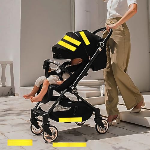 Yellow Reflective Tape Outdoor Waterproof 3 inch (10 Foot)