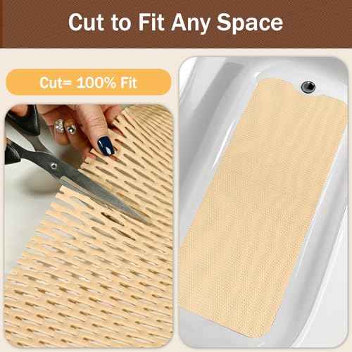 Shower Mat Non Slip Bathroom Mat Bathtub Mat