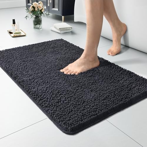 Luxury Bathroom Rug Shaggy Bath Mat 20 x 32 Inch