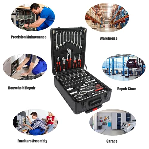 899PCS Tool Set