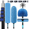 25ft High Ceiling Duster Kits with 5