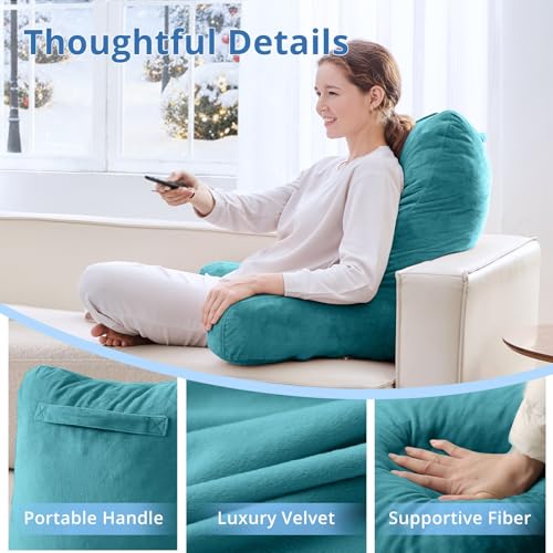Reading Pillow for Bed