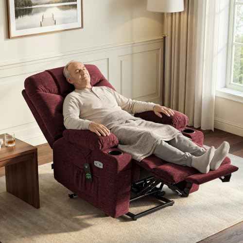 Power Lift Recliner Chair for Elderly