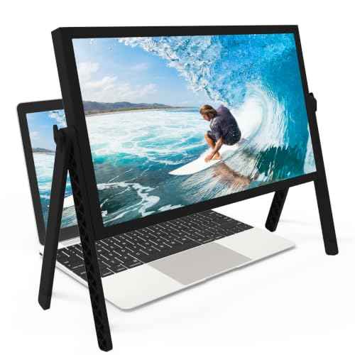 21" Screen Magnifier for Laptop
