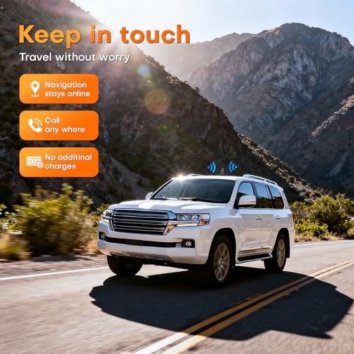 Cell Phone Signal Booster for Cars and SUVS
