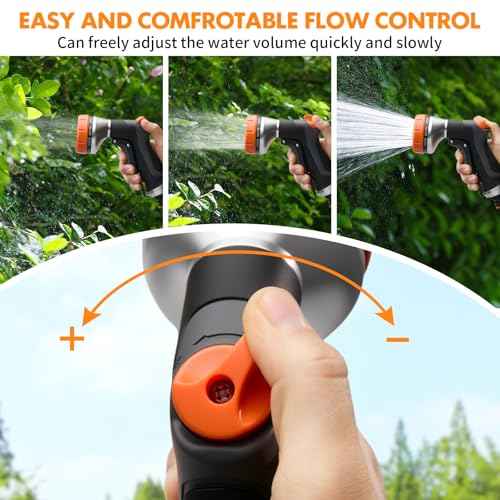 Garden Hose Nozzles