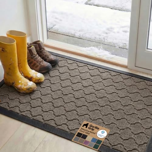 WeatherMAX Door Mat