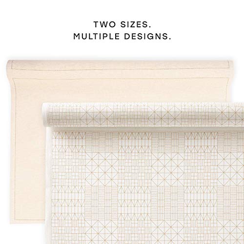 Cotton Placemat Ð 45 x 32 cm (24 count)