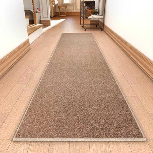 Runner Rug with Non Slip Rubber Backing