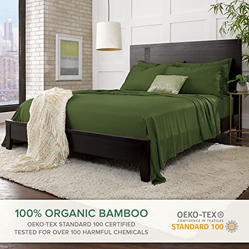 Split King Sheets (5 Piece Set)