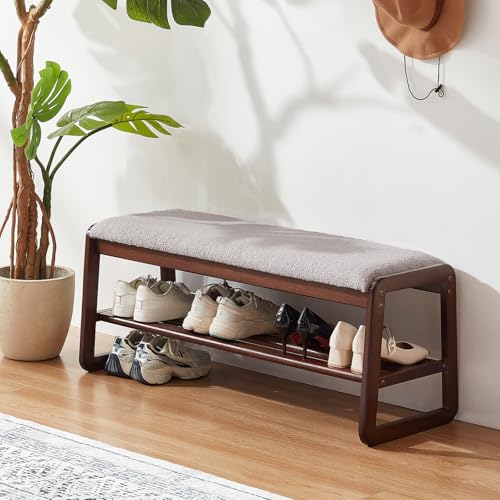 Shoe Rack Bench