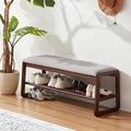 Shoe Rack Bench
