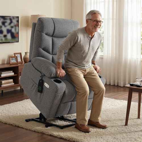 Power Lift Recliner for Elderly