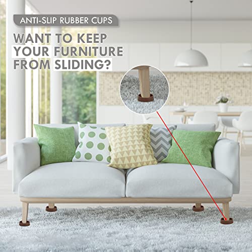 Furniture Coasters (4 Count)