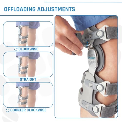 Game Changer Unloader Right Knee Brace