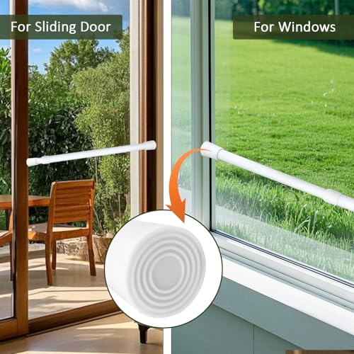 Sliding Door Security Bar (2 Count)