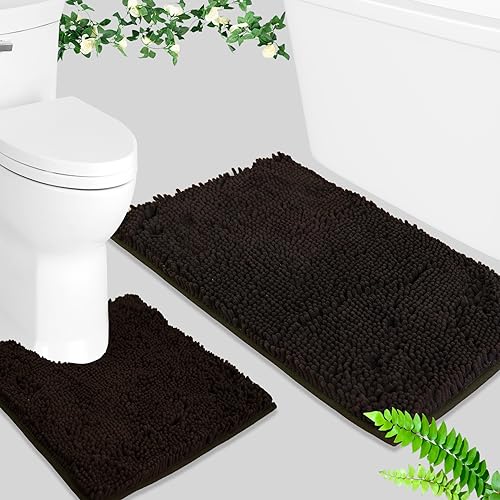 Bathroom Mat Sets 2 Piece