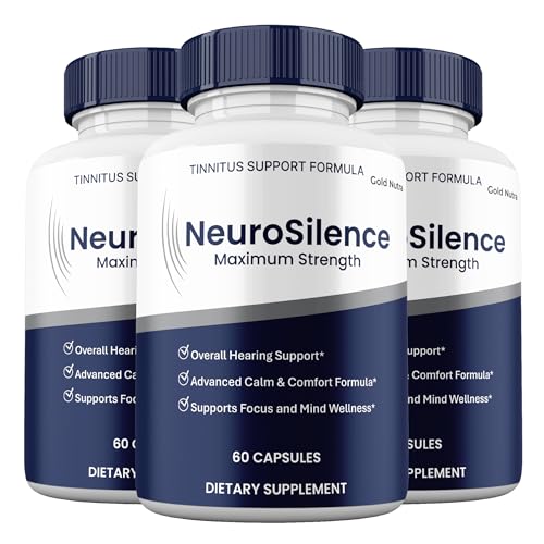 Neuro Silence Capsules (2.94 Count)