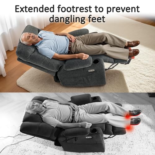 Power Lift Recliner for Elderly