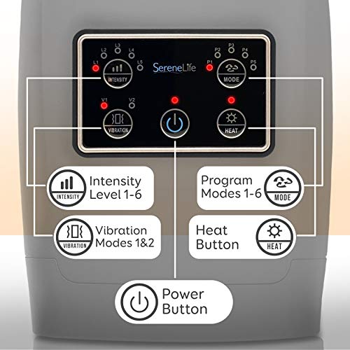 Electric Compression Hand Massager