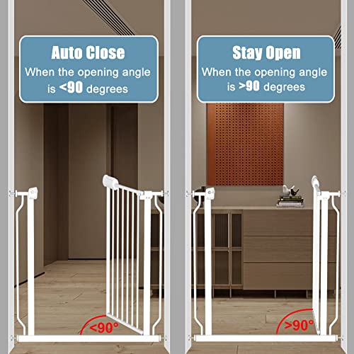 Extra Wide Baby Gates 48