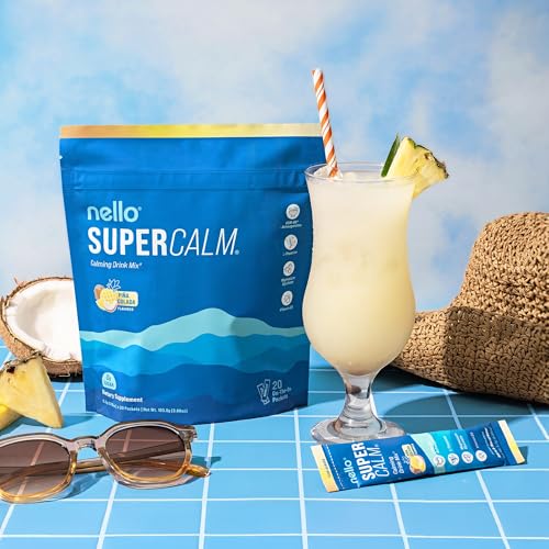 Supercalm Powdered Drink Mix (3.66 Ounce)