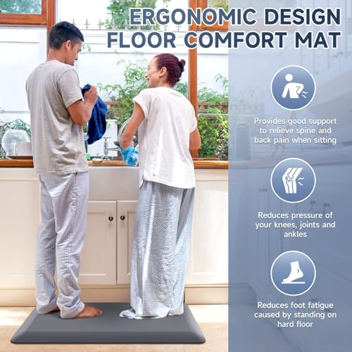 4 5 Inch Thick Kitchen Mats for Floor