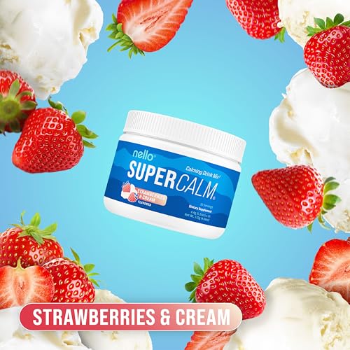 Supercalm Powdered Drink Mix Tub (4.76 Ounce)