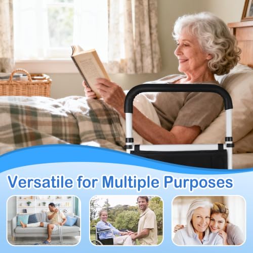 Bed Rail for Elderly Adults Safety