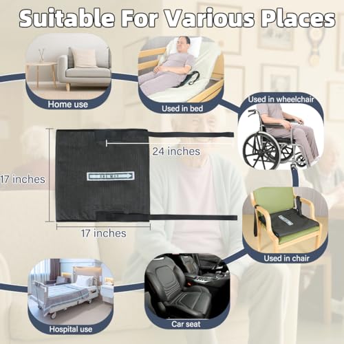 One Way Transfer Support Cushion