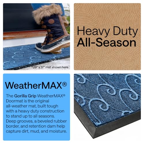 WeatherMAX Door Mat