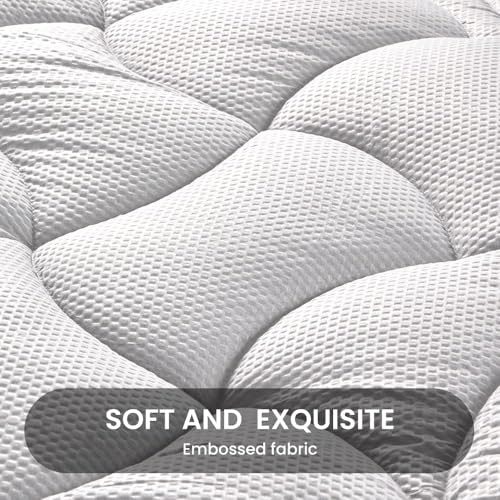 Cooling Mattress Topper Twin XL for College Dorm