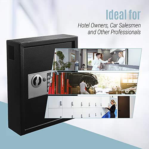 Key Holder Wall Mount (40 Count)