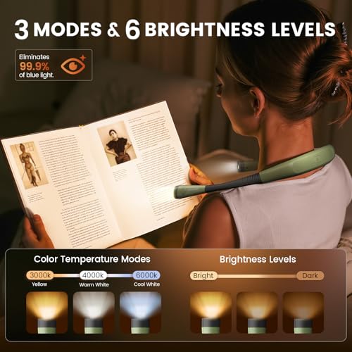 Reading Light LED Neck Light