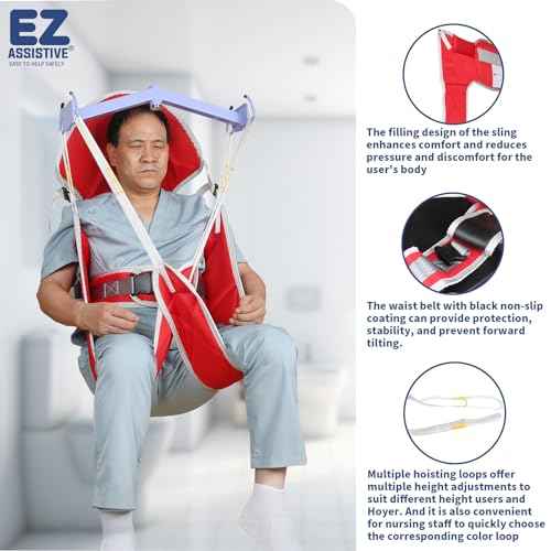 Patient Lift Sling