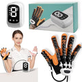 Hand Rehabilitation Robot Gloves
