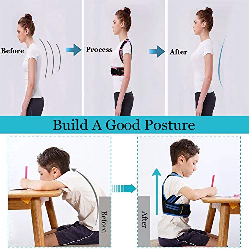 Professional Posture Corrector for Kids