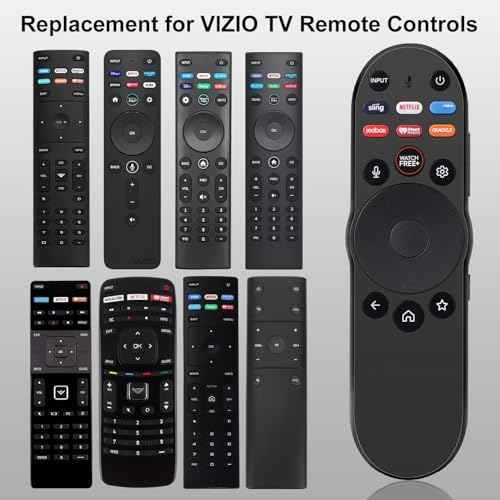 Voice Remote Control for VIZIO