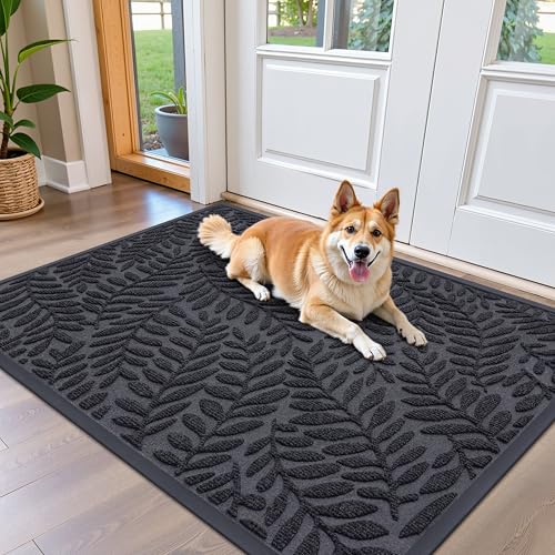 Door Mat Indoor Outdoor Entrance 47x32 (10.44 Sq Ft)