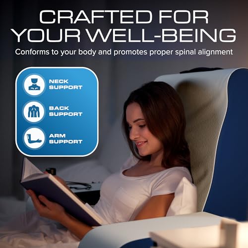 Kolbs Wedge Reading Pillow
