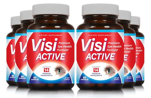 Vision Support Supplement (360 Count)